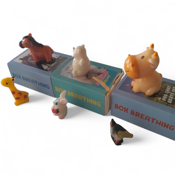 Mini Resin Ornaments Animal - Picture 3 of 6